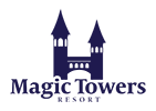 Magic Towers Resort logo